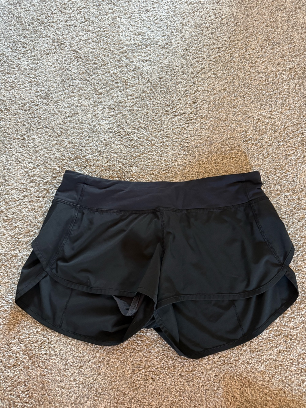 Lululemon Speed Up Short